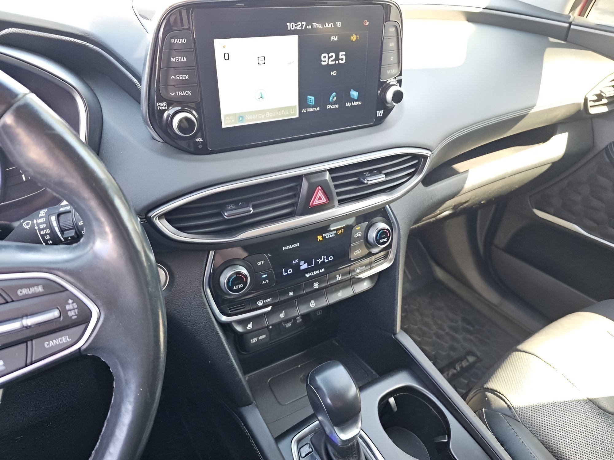 Used 2020 Calypso Red Hyundai Limited image 35