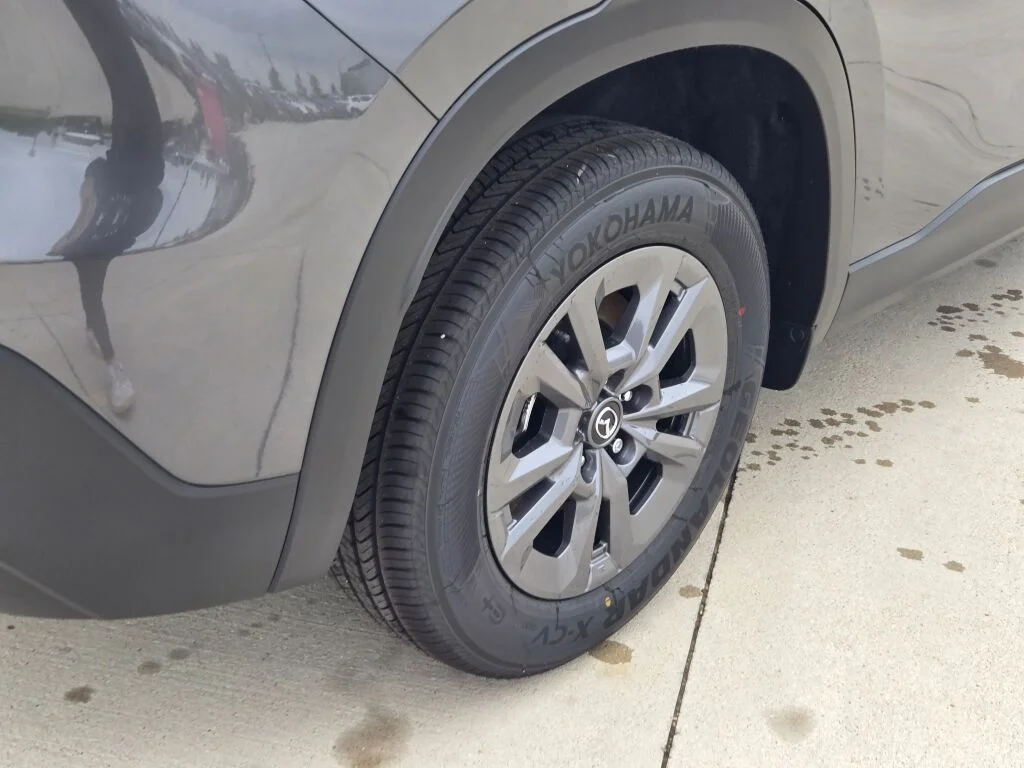 New 2026 Machine Gray Metallic Mazda 2.5 S Select AWD image 9