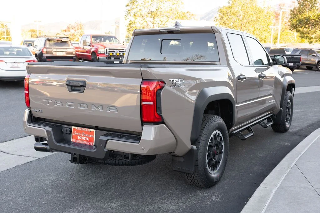 New 2026 Mudbath Toyota  TRD Off-Road image 5