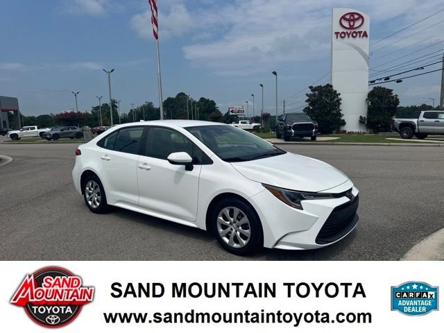2023 Toyota Corolla