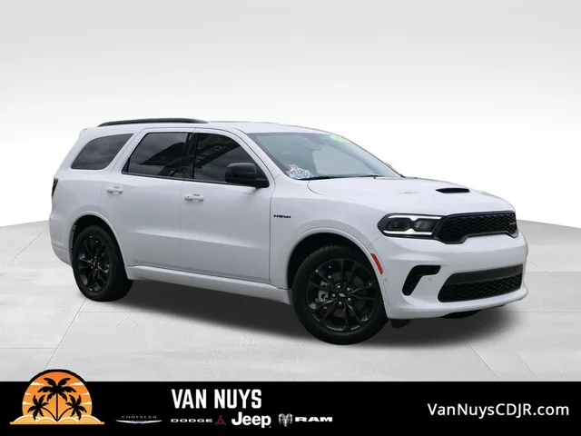 2025 Dodge Durango R/T