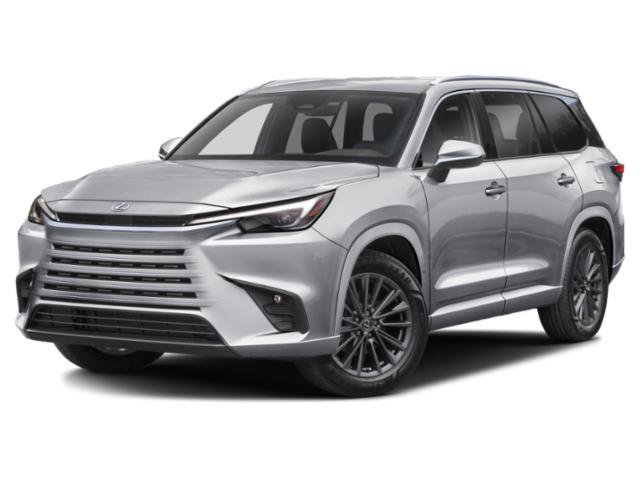 New 2026 Nightfall Mica Lexus PREMIUM AWD image 4