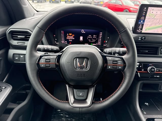 New 2026 Platinum White Pearl Honda TrailSport image 22