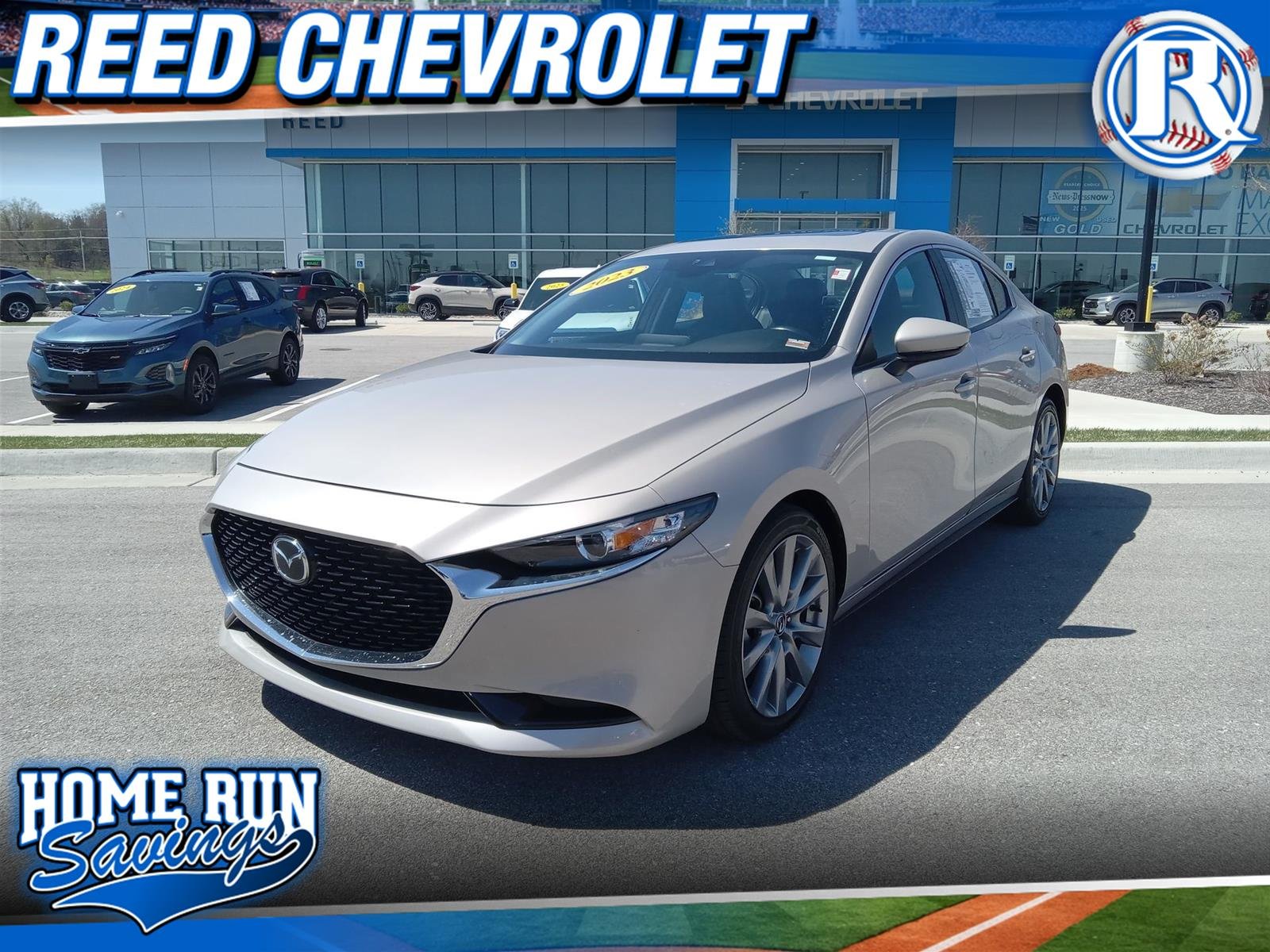 2023 Mazda Mazda3 Preferred