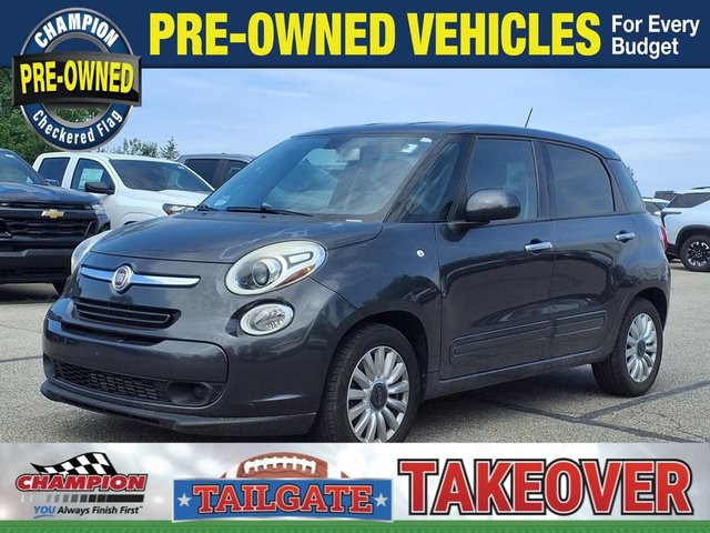2014 FIAT 500L Easy