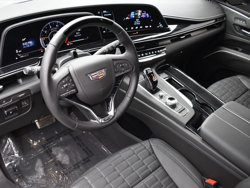 2023 CADILLAC ESCALADE - Image 11