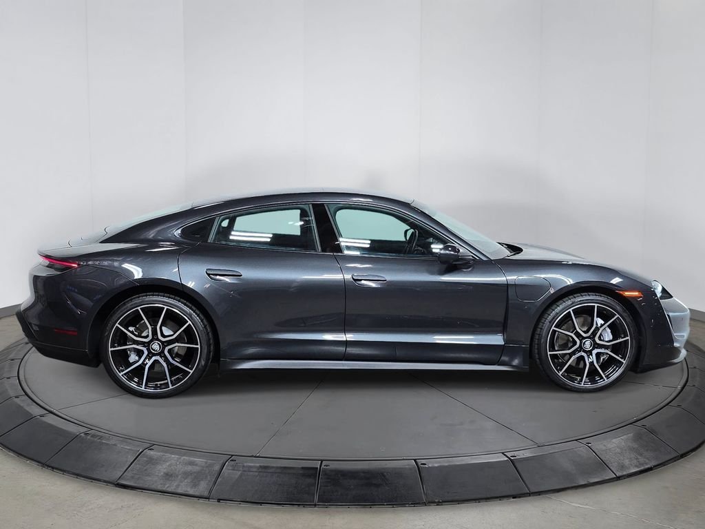 Certified Used 2023 Gray Porsche  image 8