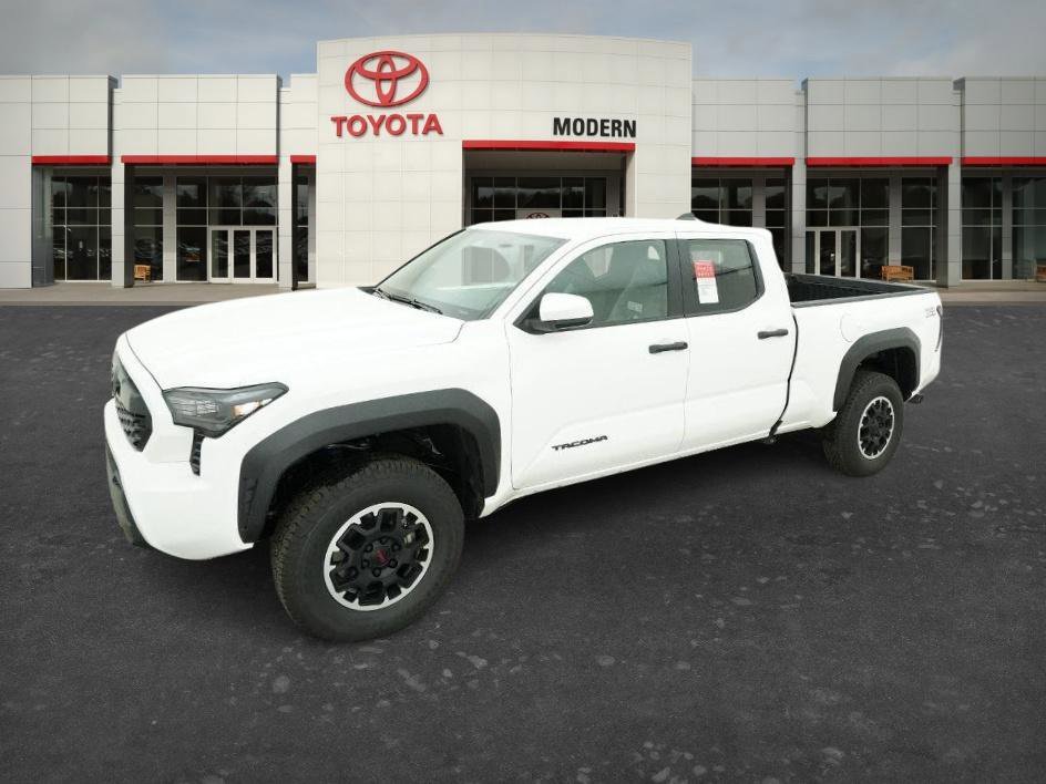 New 2026 Ice Cap Toyota TRD Off Road image 1