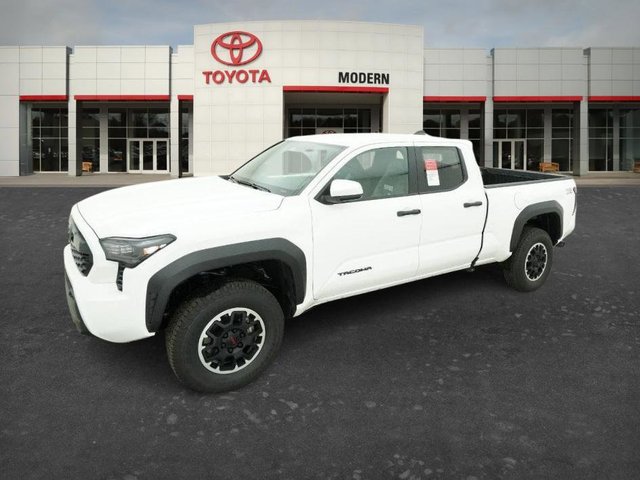 2026 Toyota Tacoma 4WD TRD Off Road