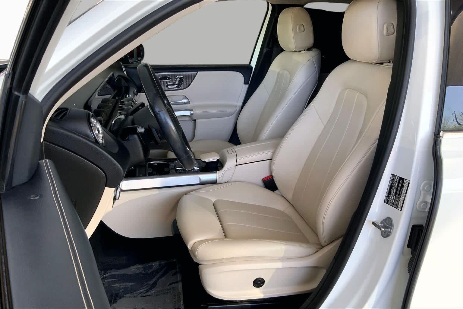 Pre-Owned 2021 Mercedes-Benz GLB 250