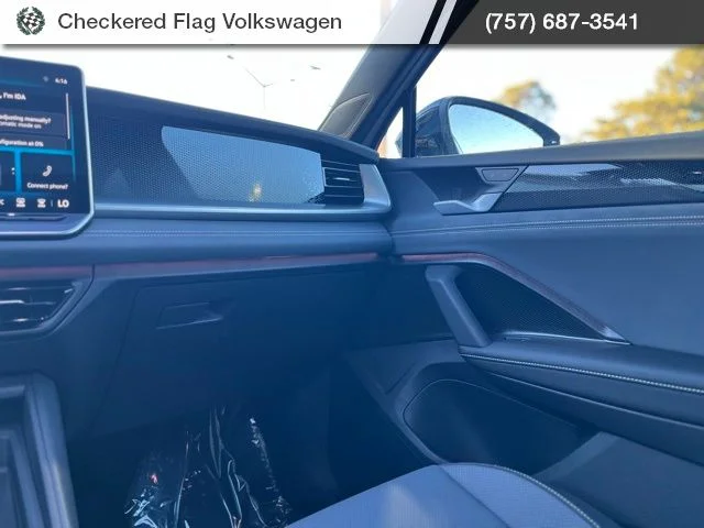 New 2026 Gray Volkswagen 2.0T SE R-Line Black image 30