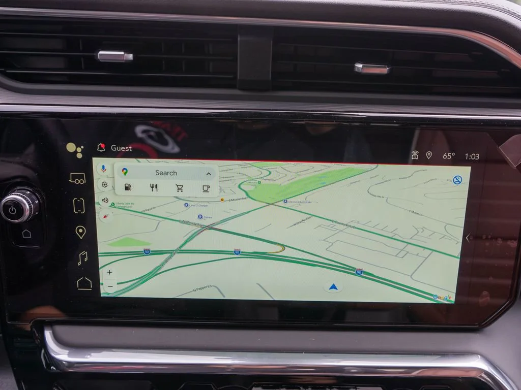New 2026 Titanium Rush Metallic GMC Denali Ultimate image 26