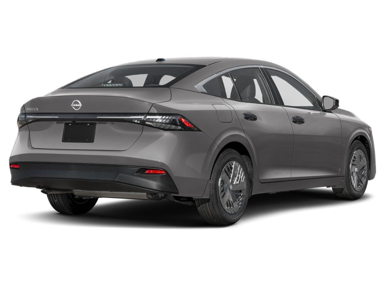 New 2027 Gun Metallic Nissan S image 11