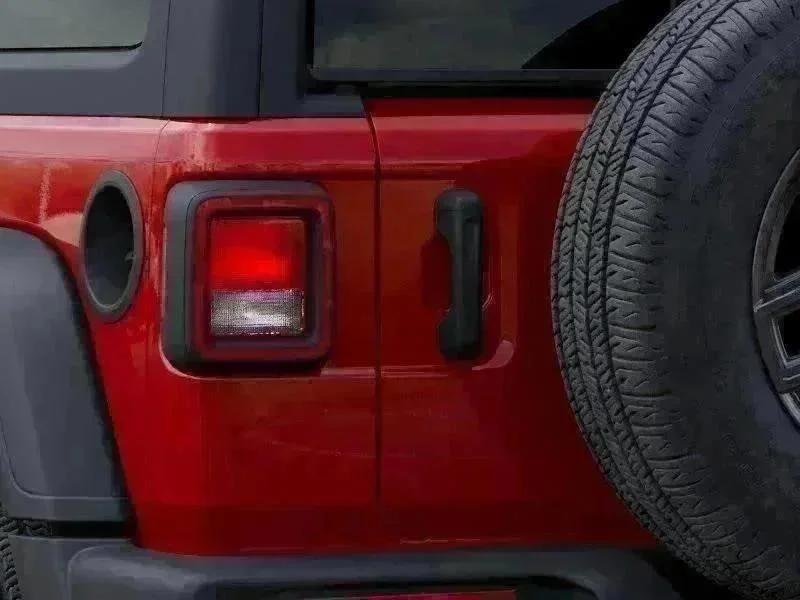 2026 Jeep Wrangler 2-Door Sport S - Photo 9