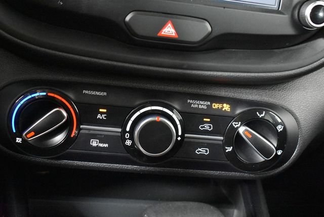 Used 2024 White Kia LX image 36