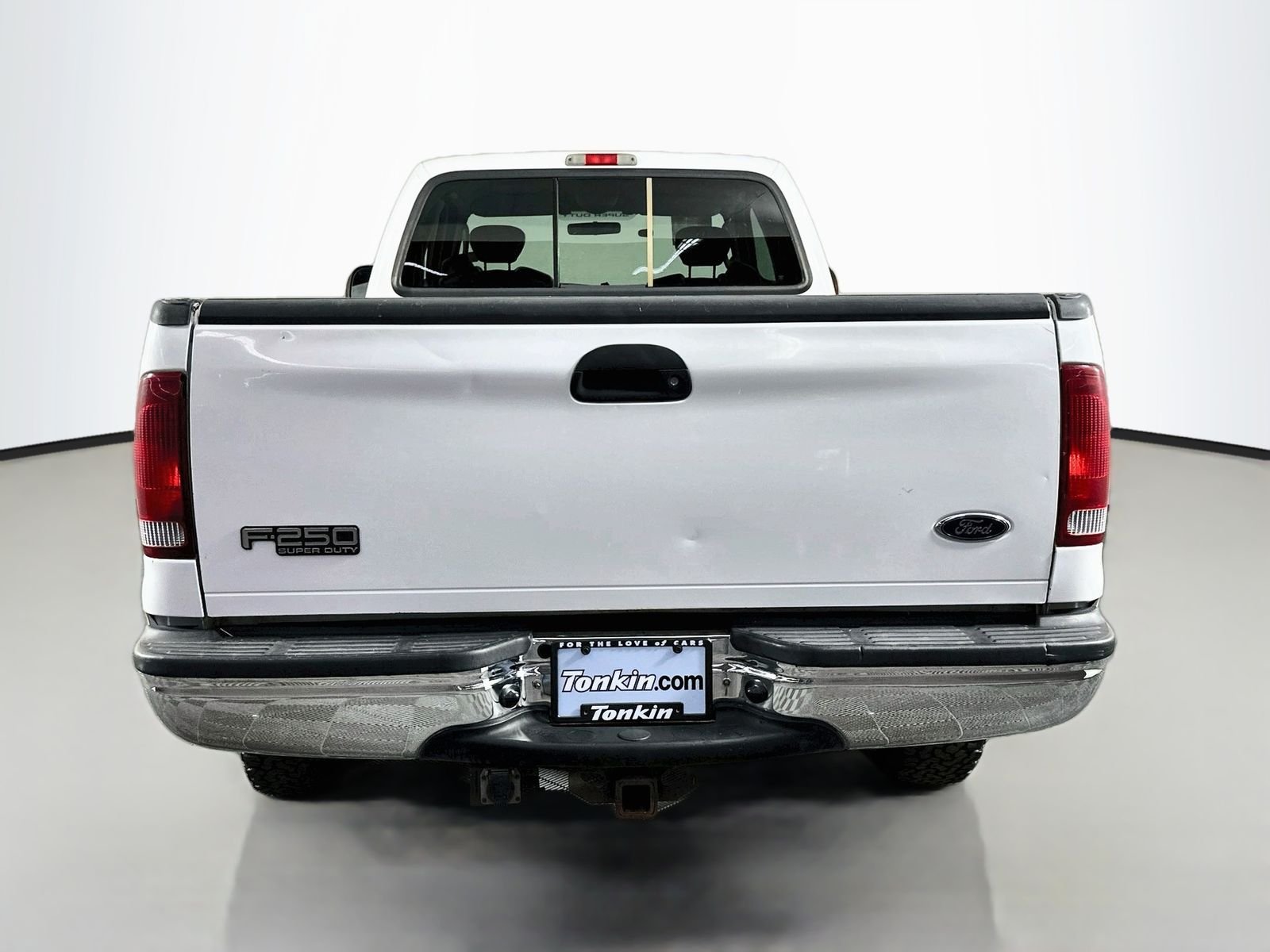 Used 2004 Oxford White Clearcoat Ford Lariat image 7