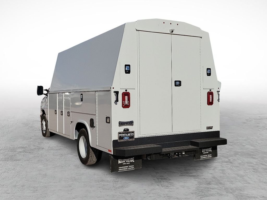 2026 Ford E-Series Cutaway Base - Photo 8