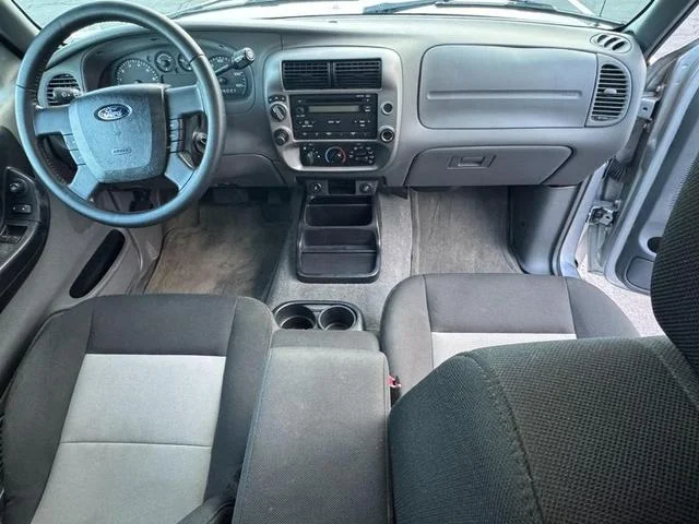 Used 2011 Silver Metallic Ford  image 11