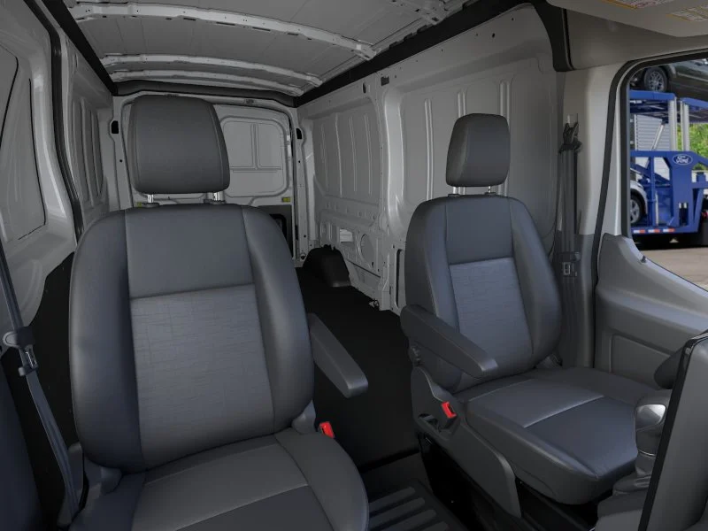 New 2026 Oxford White Ford Cargo Van image 10