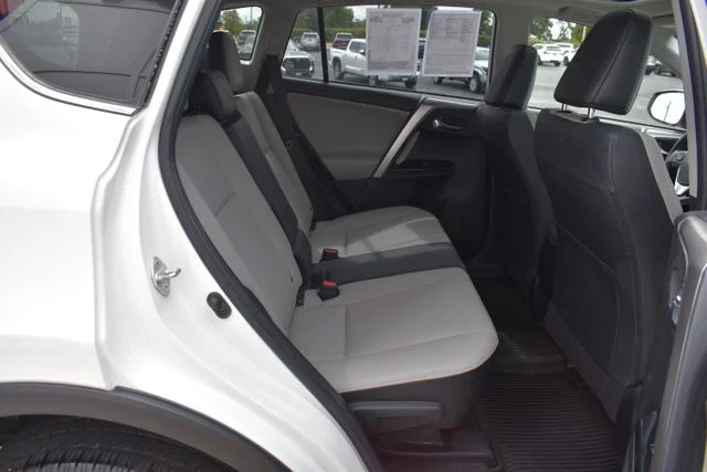 Used 2018 White Toyota Limited image 18