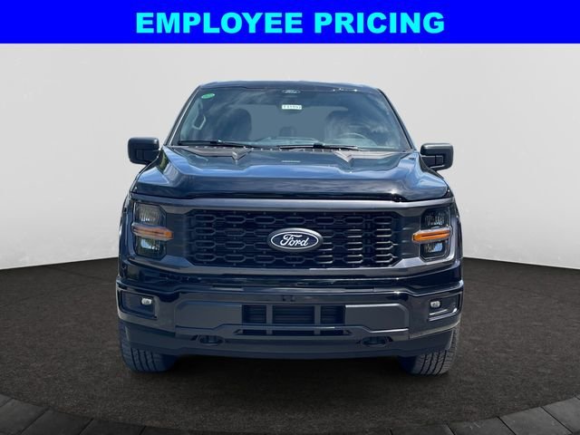 New 2026 Black Ford STX image 8