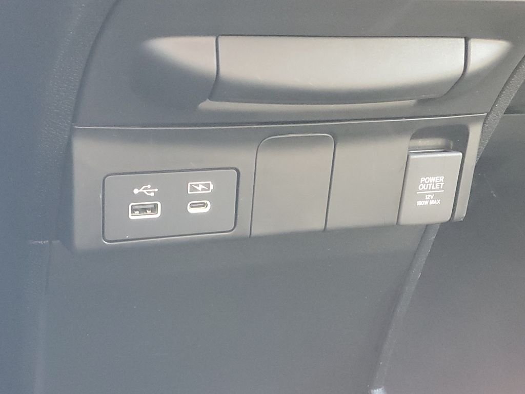2025 Honda Odyssey EX-L - Photo 30