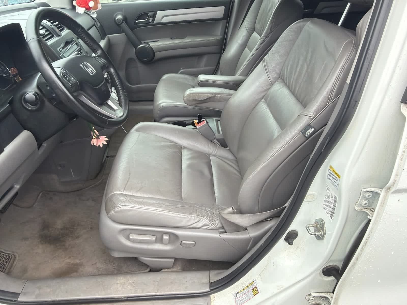 Used 2010 Taffeta White Honda EX-L image 5