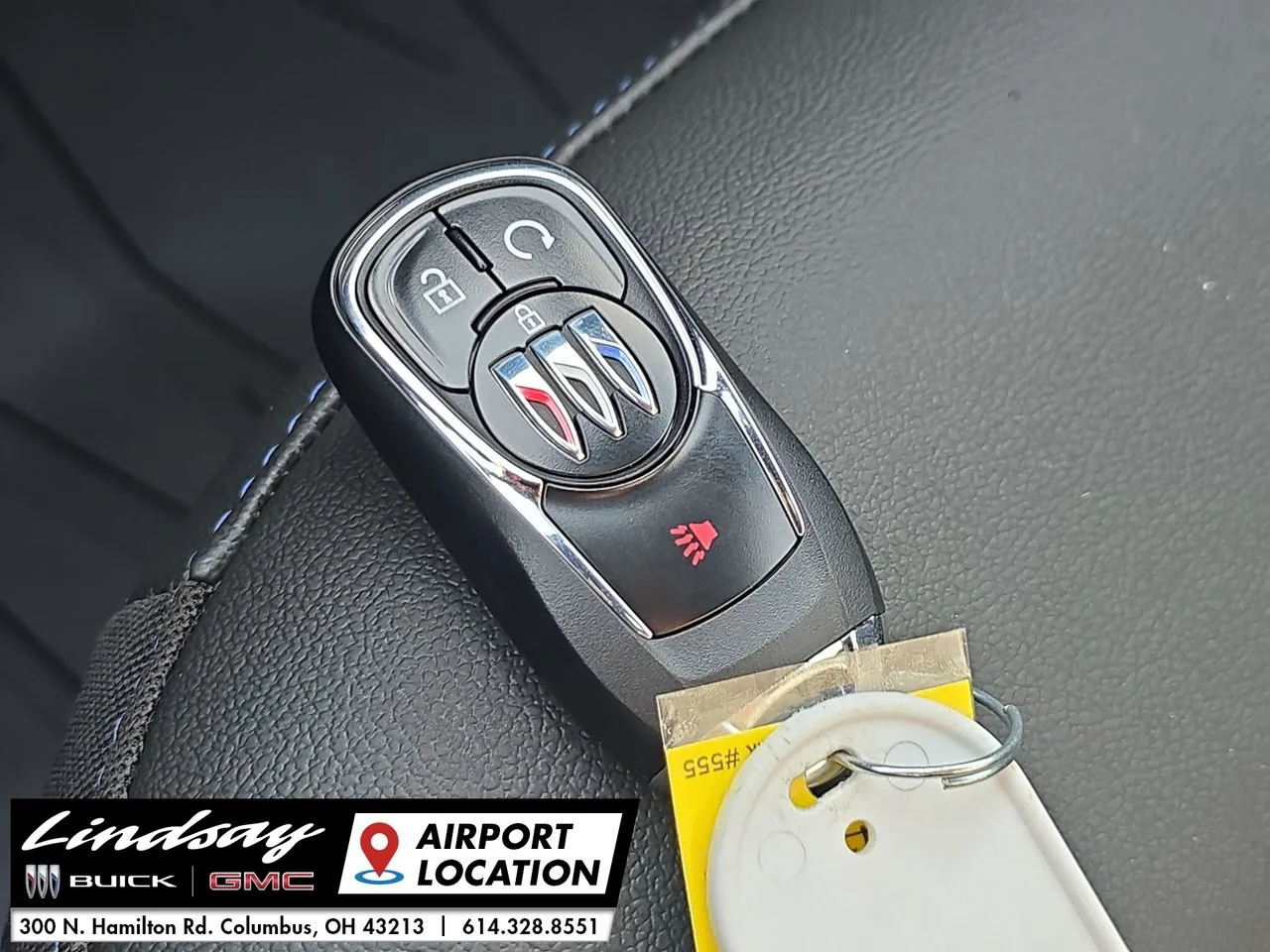 2026 Buick Envista Sport Touring - Photo 35