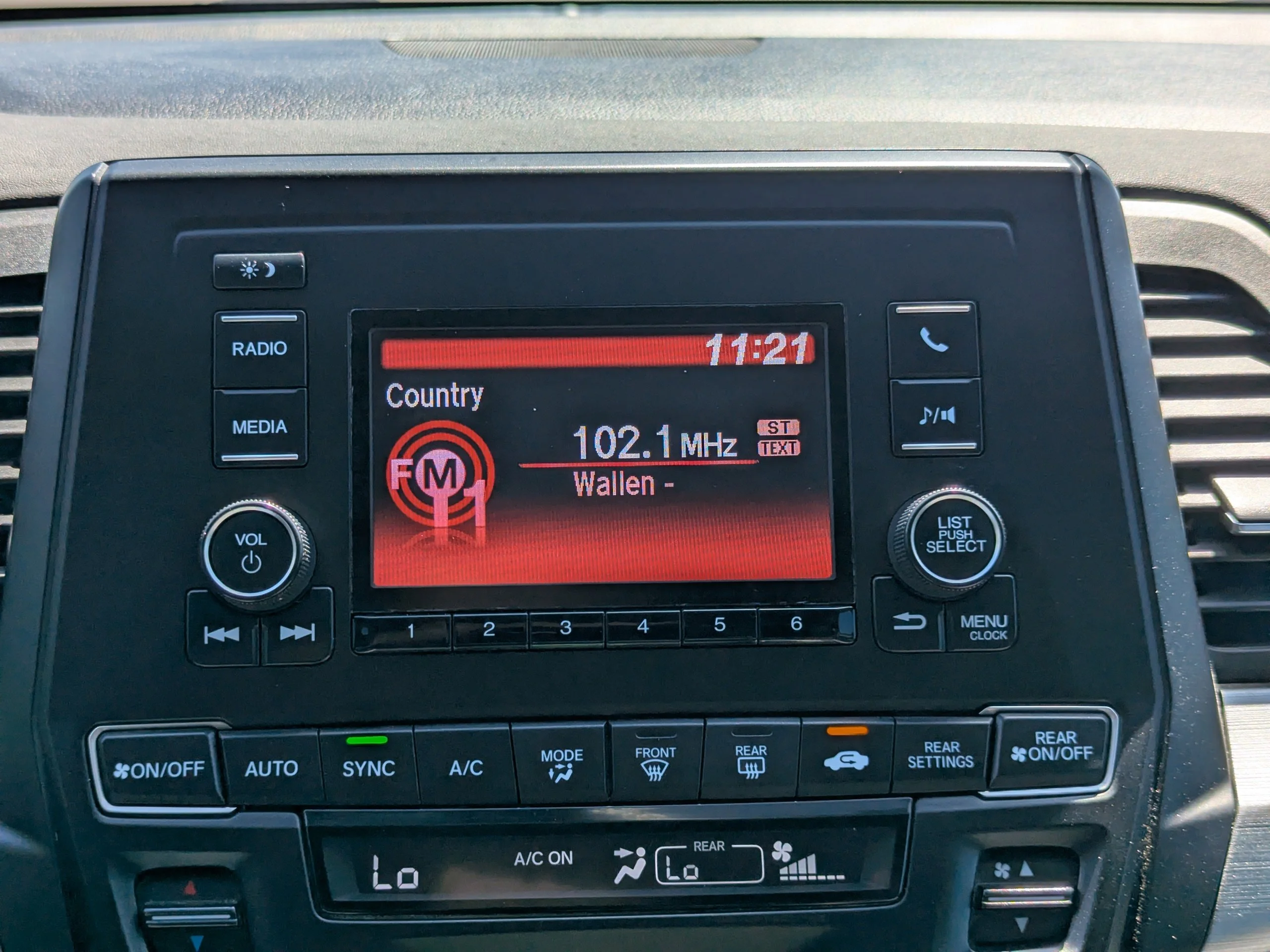 Used 2018 Charcoal Honda LX image 21