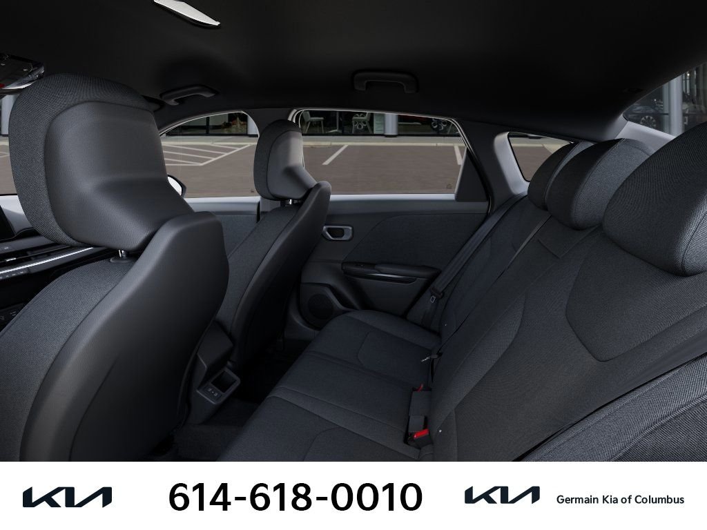 New 2026 White Kia LX image 21