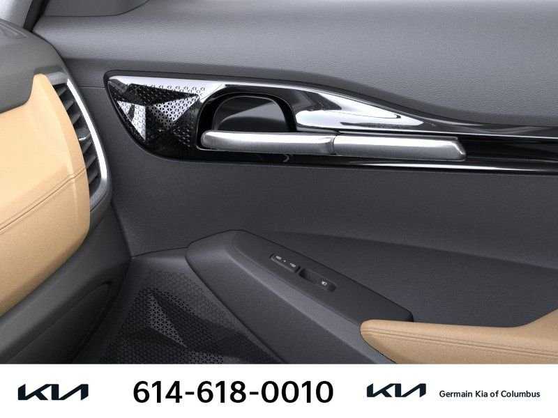 New 2026 Blue Kia EX image 28