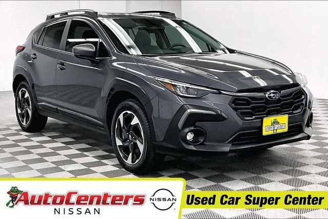 2024 Subaru Crosstrek Limited CVT's photo