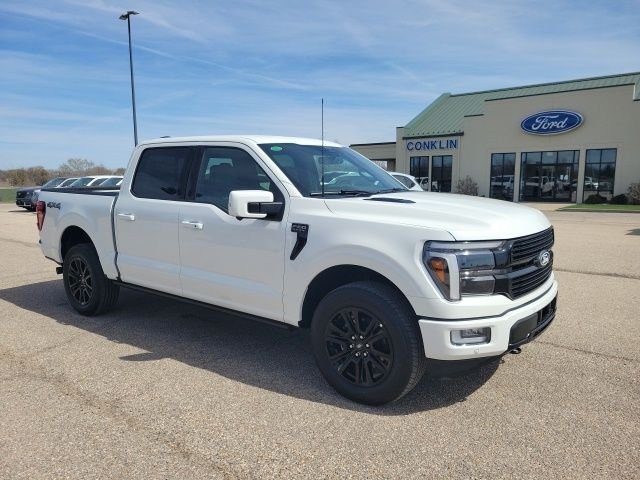 2026 Ford F-150 Platinum - Photo 26