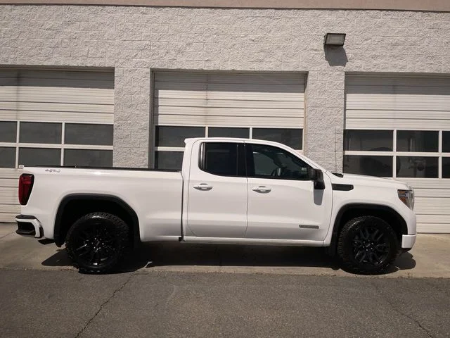 2021 GMC Sierra Elevation 4WD Double Cab Standard Box's photo