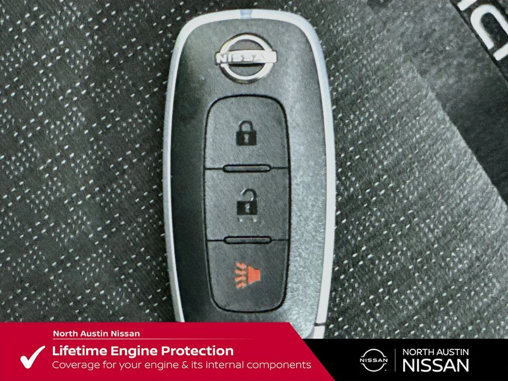 New 2026 Gray Nissan S image 34