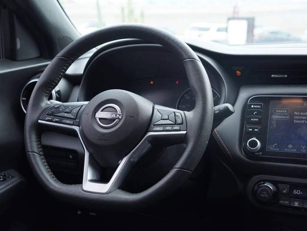 Used 2023 Gray Nissan SR image 27