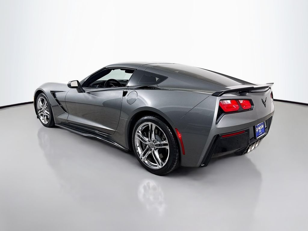 Used 2016 Shark Gray Metallic Chevrolet 1LT image 9