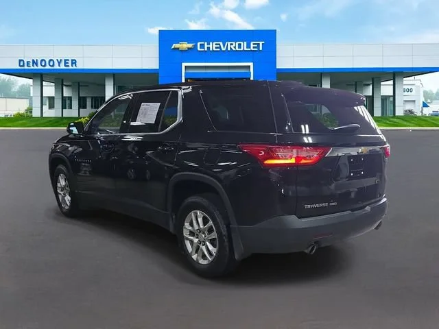 Used 2019 MOSAIC BLACK METALLIC Chevrolet LS image 7