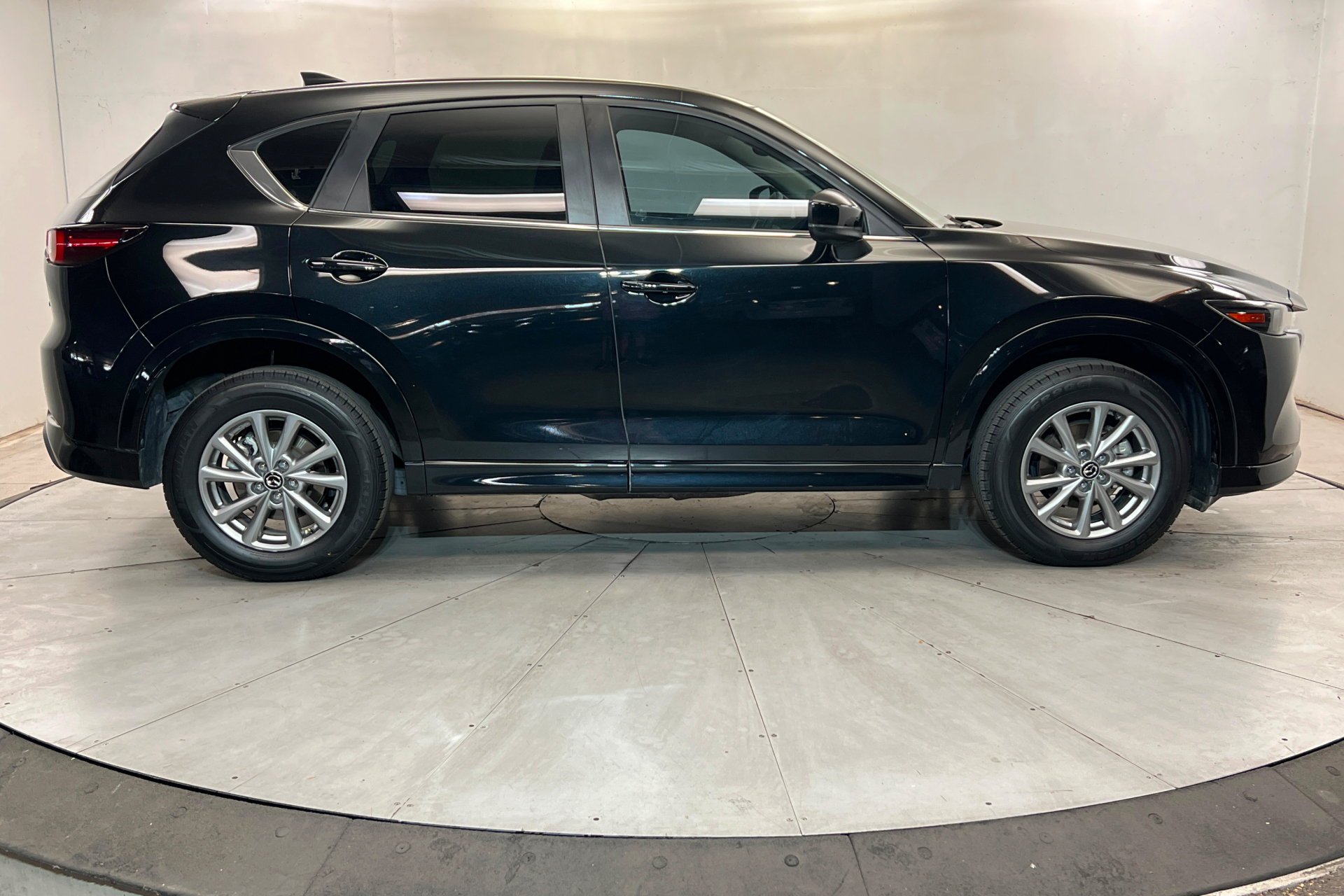 Used 2024 Jet Black Mica Mazda 2.5 S Preferred Package image 7