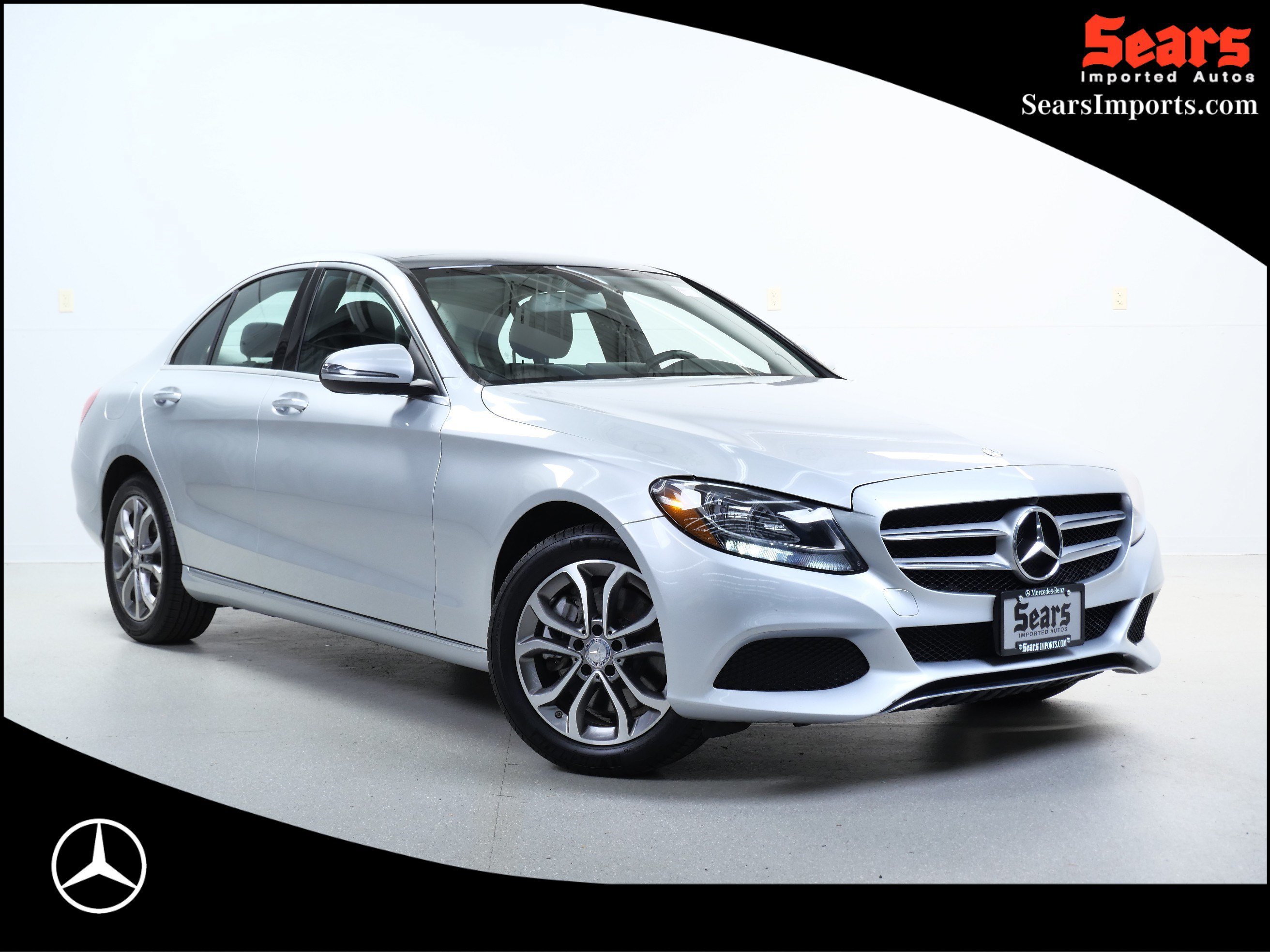 2016 Mercedes-Benz C-Class