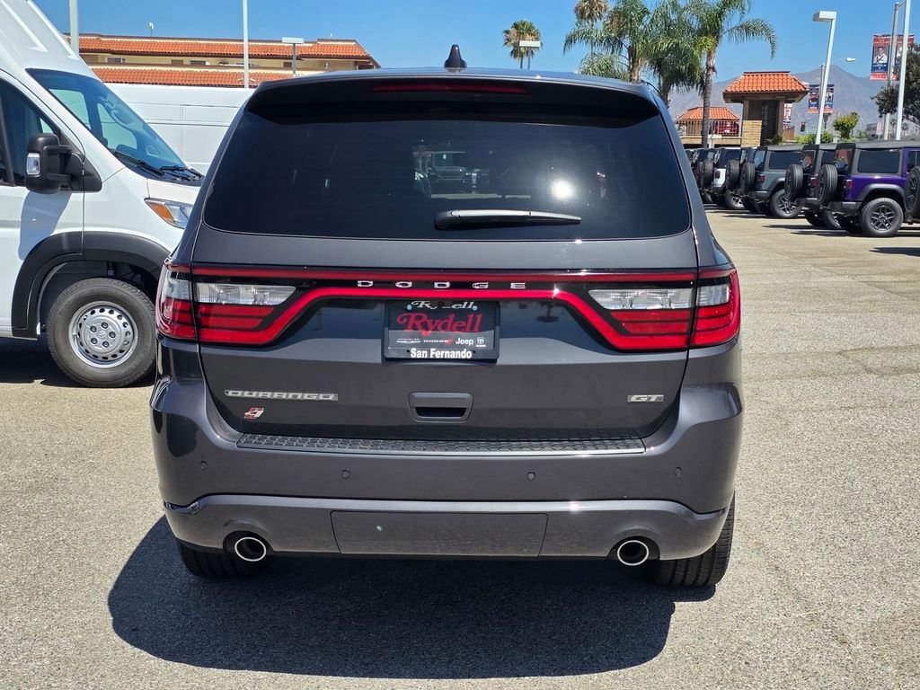 New 2026 Vapor Gray Exterior Paint Dodge GT image 6