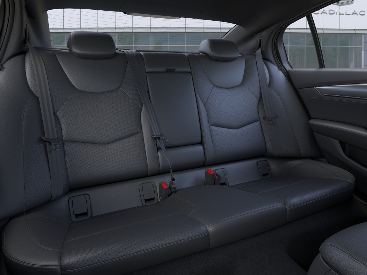 New 2026 Black Raven Cadillac Premium Luxury image 17