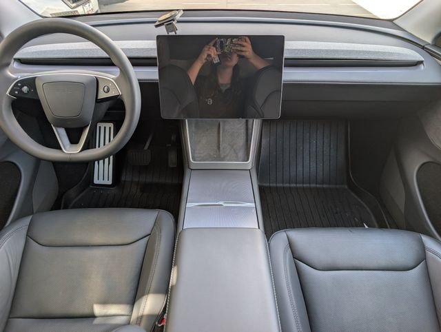 Used 2026 Red Tesla Long Range image 21