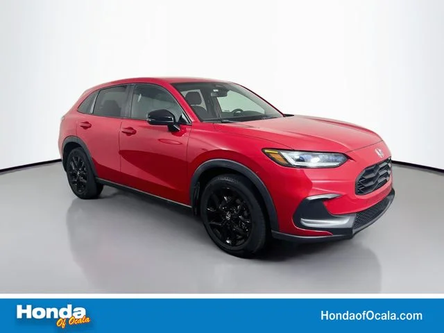 2024 Honda HR-V Sport
