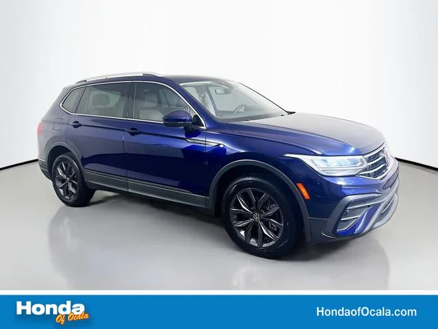 2022 Volkswagen Tiguan