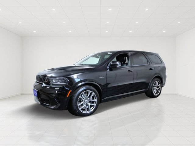 Certified 2022 Dodge Durango R/T Plus with VIN 1C4SDJCT5NC156601 for sale in Apple Valley, Minnesota