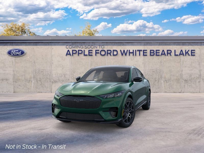 New 2026 Green Ford GT image 2