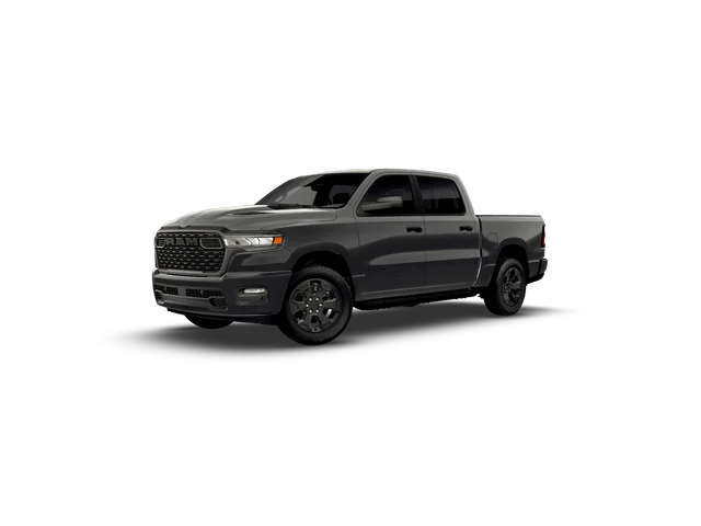 New 2026 Granite Crystal Metallic Clear-Coat Exterior Paint RAM Express image 2