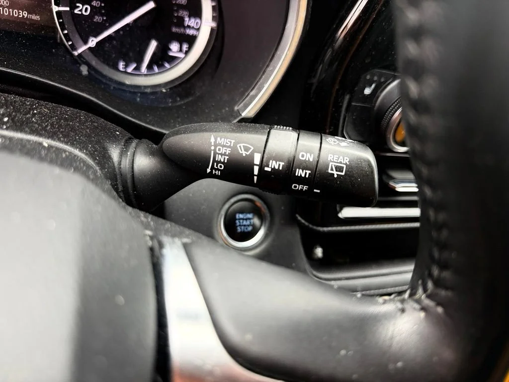 Used 2021 Black Toyota XSE image 38