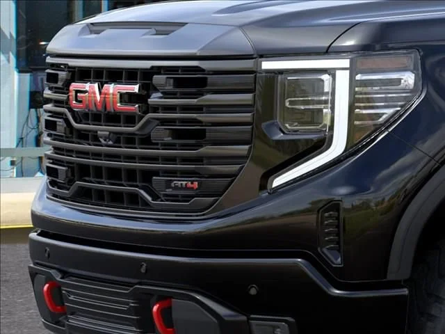 New 2026 Onyx Black GMC AT4 image 13